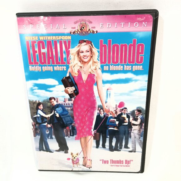 Legally Blonde DVD Comedy Special Edition - Picture 1 of 1